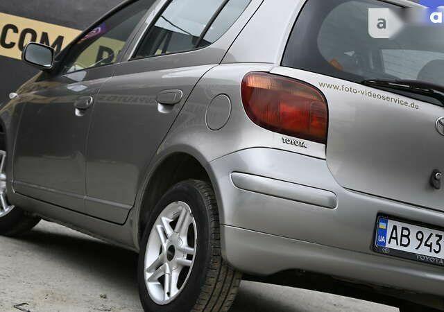 Тойота Яріс Версо, об'ємом двигуна 1.4 л та пробігом 260 тис. км за 3999 $, фото 24 на Automoto.ua