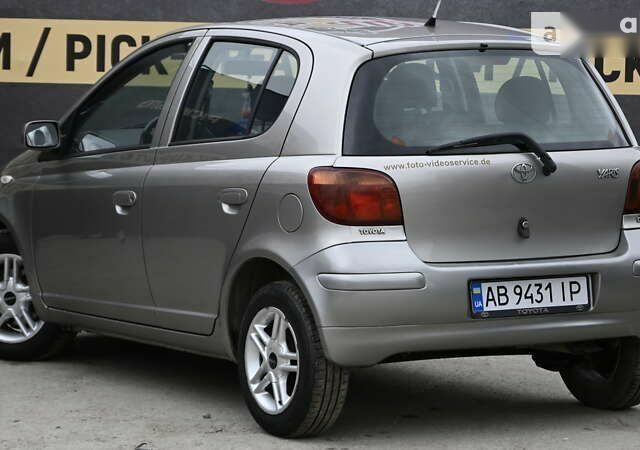 Тойота Яріс Версо, об'ємом двигуна 1.4 л та пробігом 260 тис. км за 3999 $, фото 18 на Automoto.ua