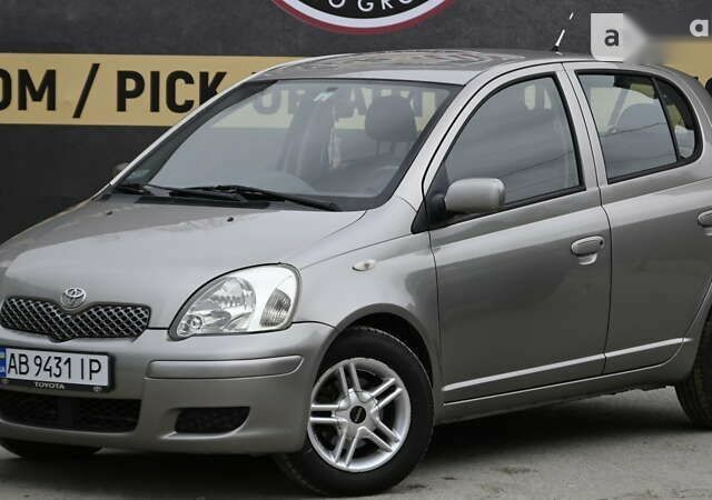 Тойота Яріс Версо, об'ємом двигуна 1.4 л та пробігом 260 тис. км за 3999 $, фото 9 на Automoto.ua