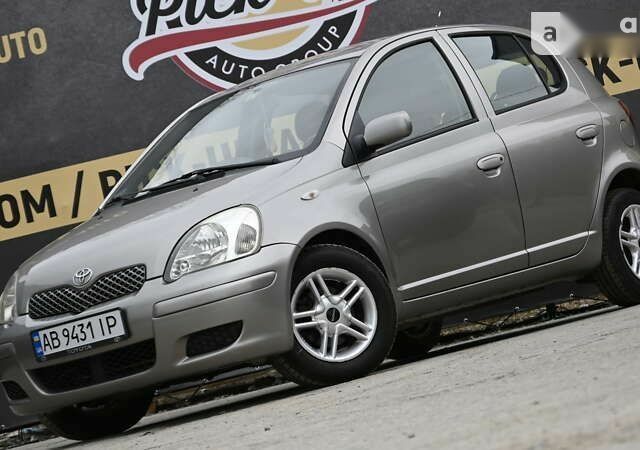 Тойота Яріс Версо, об'ємом двигуна 1.4 л та пробігом 260 тис. км за 3999 $, фото 12 на Automoto.ua