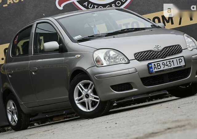 Тойота Яріс Версо, об'ємом двигуна 1.4 л та пробігом 260 тис. км за 3999 $, фото 3 на Automoto.ua