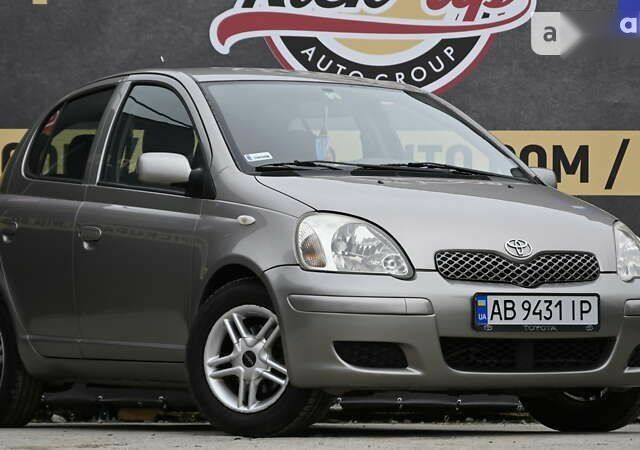 Тойота Яріс Версо, об'ємом двигуна 1.4 л та пробігом 260 тис. км за 3999 $, фото 2 на Automoto.ua