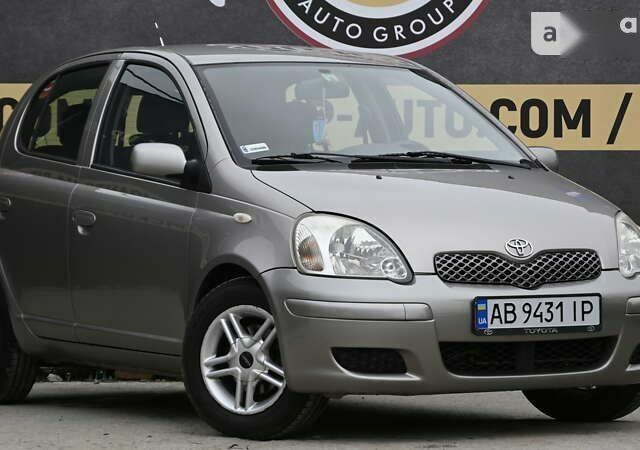Тойота Яріс Версо, об'ємом двигуна 1.4 л та пробігом 260 тис. км за 3999 $, фото 1 на Automoto.ua