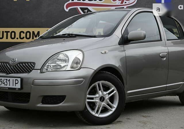 Тойота Яріс Версо, об'ємом двигуна 1.4 л та пробігом 260 тис. км за 3999 $, фото 14 на Automoto.ua