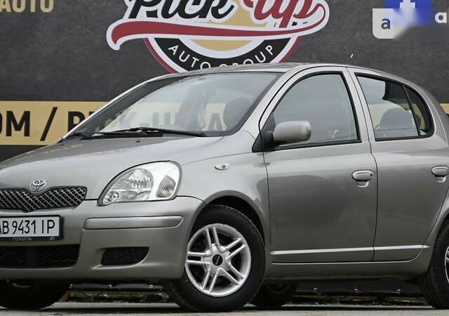 Тойота Яріс Версо, об'ємом двигуна 1.4 л та пробігом 260 тис. км за 3999 $, фото 11 на Automoto.ua