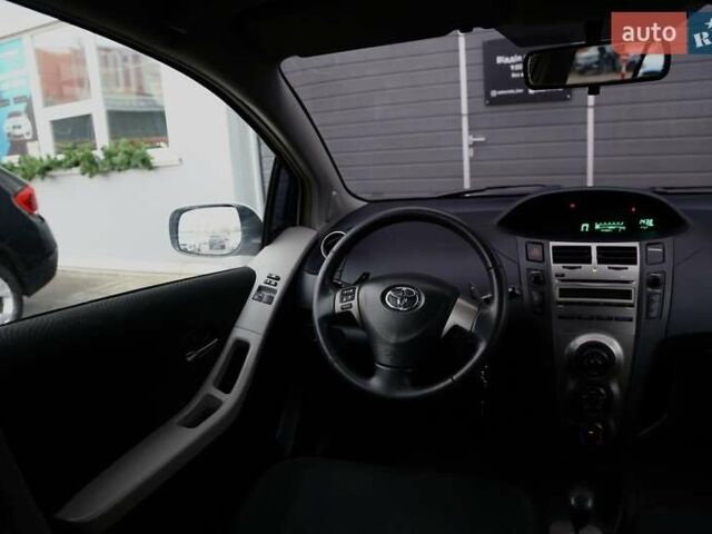Білий Тойота Яріс, об'ємом двигуна 1.33 л та пробігом 178 тис. км за 6100 $, фото 11 на Automoto.ua