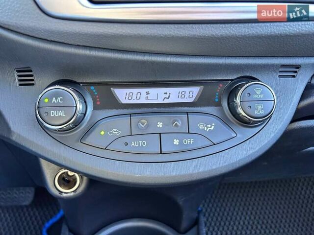 Білий Тойота Яріс, об'ємом двигуна 1.5 л та пробігом 225 тис. км за 10500 $, фото 20 на Automoto.ua