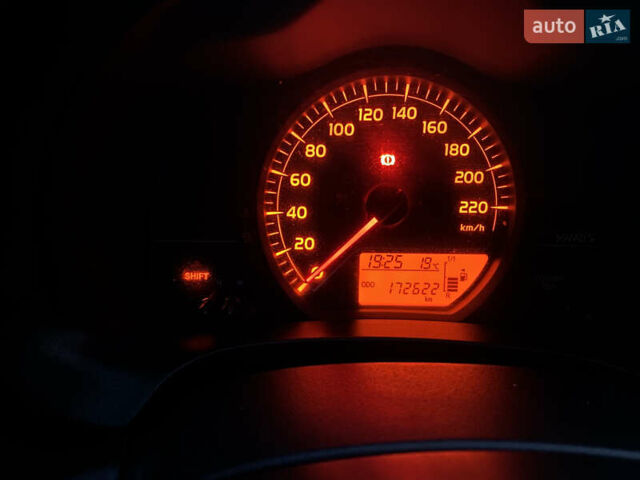 Белый Тойота Ярис, объемом двигателя 1.33 л и пробегом 172 тыс. км за 8500 $, фото 6 на Automoto.ua