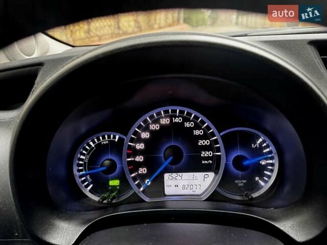 Белый Тойота Ярис, объемом двигателя 1.5 л и пробегом 250 тыс. км за 11900 $, фото 21 на Automoto.ua