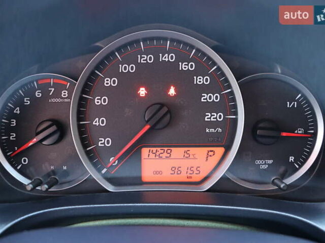 Белый Тойота Ярис, объемом двигателя 1.33 л и пробегом 96 тыс. км за 12400 $, фото 19 на Automoto.ua