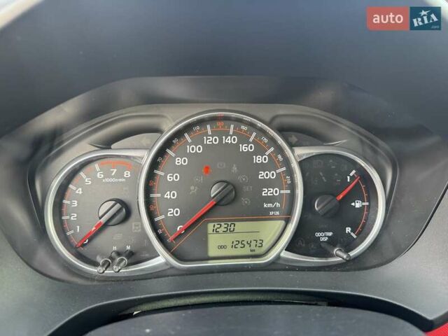 Білий Тойота Яріс, об'ємом двигуна 1.33 л та пробігом 125 тис. км за 12500 $, фото 4 на Automoto.ua