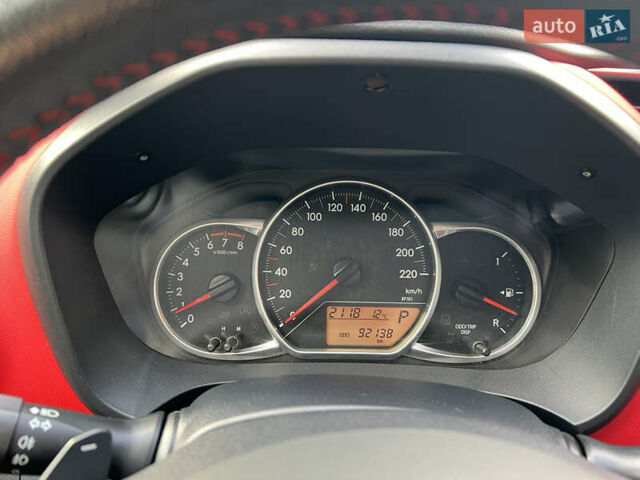 Белый Тойота Ярис, объемом двигателя 1.33 л и пробегом 92 тыс. км за 13600 $, фото 7 на Automoto.ua