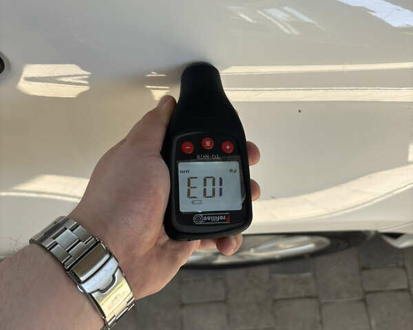 Белый Тойота Ярис, объемом двигателя 1 л и пробегом 68 тыс. км за 9200 $, фото 9 на Automoto.ua