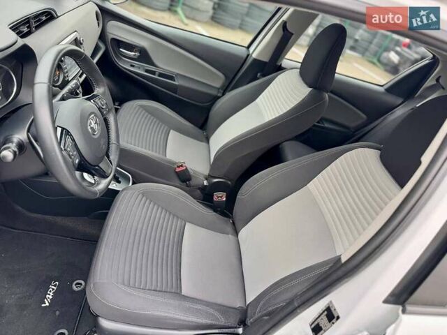 Белый Тойота Ярис, объемом двигателя 1.5 л и пробегом 52 тыс. км за 15400 $, фото 22 на Automoto.ua