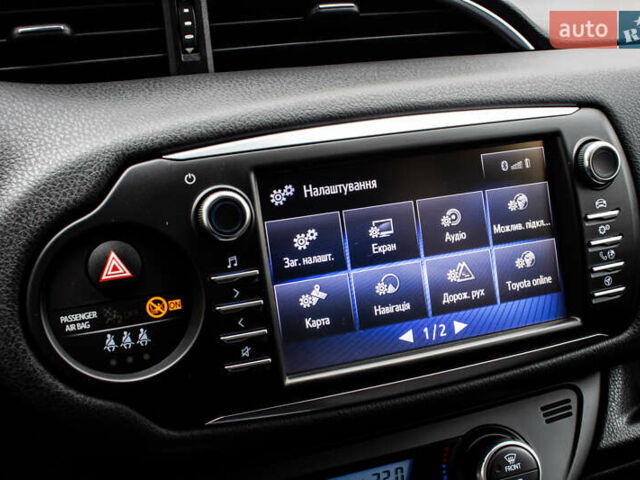 Белый Тойота Ярис, объемом двигателя 1.5 л и пробегом 112 тыс. км за 14900 $, фото 55 на Automoto.ua