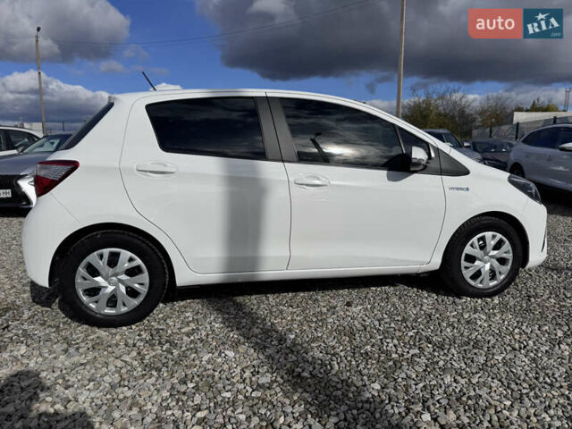 Белый Тойота Ярис, объемом двигателя 1.5 л и пробегом 165 тыс. км за 14990 $, фото 19 на Automoto.ua