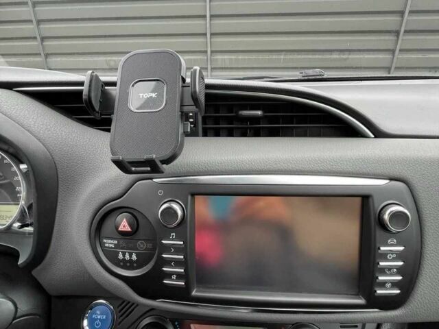 Белый Тойота Ярис, объемом двигателя 1.5 л и пробегом 130 тыс. км за 16900 $, фото 15 на Automoto.ua