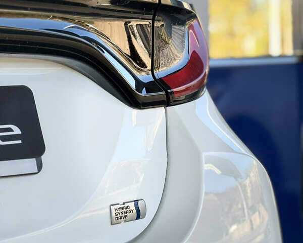 Білий Тойота Яріс, об'ємом двигуна 1.49 л та пробігом 39 тис. км за 17999 $, фото 8 на Automoto.ua