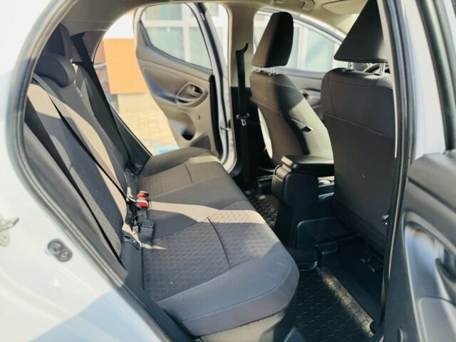 Белый Тойота Ярис, объемом двигателя 1.5 л и пробегом 11 тыс. км за 17900 $, фото 9 на Automoto.ua