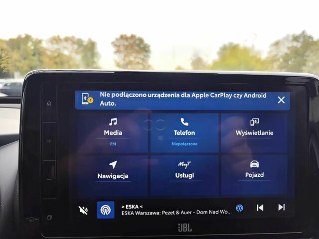 Белый Тойота Ярис, объемом двигателя 1.5 л и пробегом 26 тыс. км за 5000 $, фото 7 на Automoto.ua