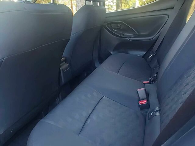 Белый Тойота Ярис, объемом двигателя 1.5 л и пробегом 17 тыс. км за 21000 $, фото 11 на Automoto.ua