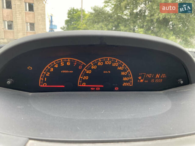 Белый Тойота Ярис, объемом двигателя 1.33 л и пробегом 150 тыс. км за 9200 $, фото 4 на Automoto.ua
