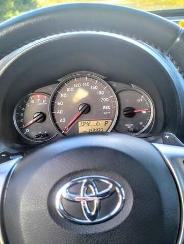 Чорний Тойота Яріс, об'ємом двигуна 1.33 л та пробігом 155 тис. км за 7700 $, фото 8 на Automoto.ua