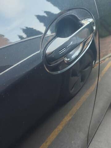 Черный Тойота Ярис, объемом двигателя 1.33 л и пробегом 158 тыс. км за 9500 $, фото 1 на Automoto.ua