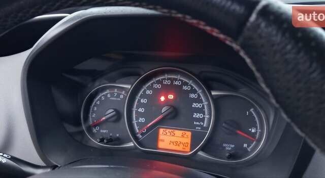 Чорний Тойота Яріс, об'ємом двигуна 1.33 л та пробігом 150 тис. км за 7700 $, фото 21 на Automoto.ua