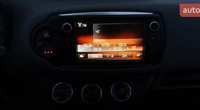 Чорний Тойота Яріс, об'ємом двигуна 1.33 л та пробігом 150 тис. км за 7700 $, фото 16 на Automoto.ua