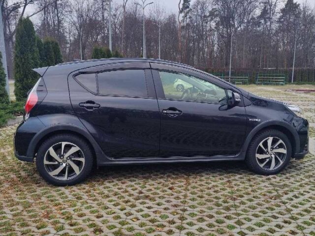 Черный Тойота Ярис, объемом двигателя 1.5 л и пробегом 67 тыс. км за 13900 $, фото 9 на Automoto.ua