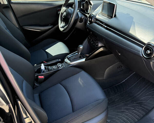 Черный Тойота Ярис, объемом двигателя 1.5 л и пробегом 98 тыс. км за 12500 $, фото 20 на Automoto.ua