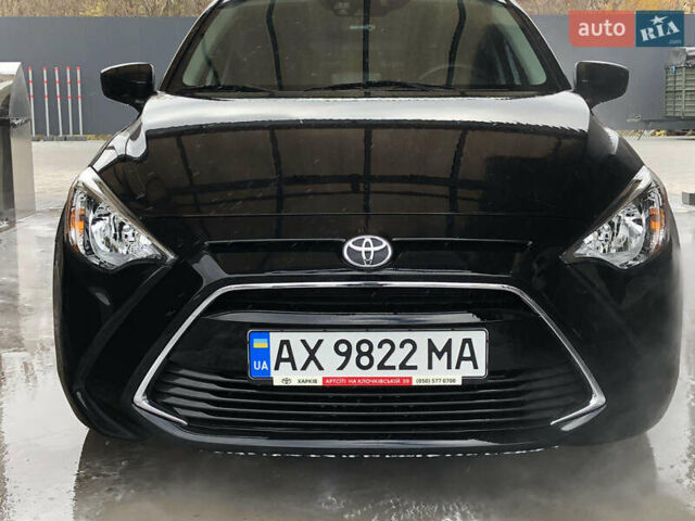 Черный Тойота Ярис, объемом двигателя 1.5 л и пробегом 98 тыс. км за 12500 $, фото 52 на Automoto.ua