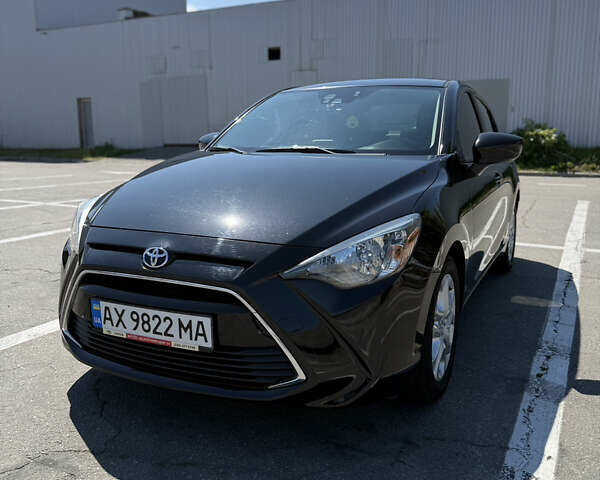 Черный Тойота Ярис, объемом двигателя 1.5 л и пробегом 98 тыс. км за 12500 $, фото 17 на Automoto.ua