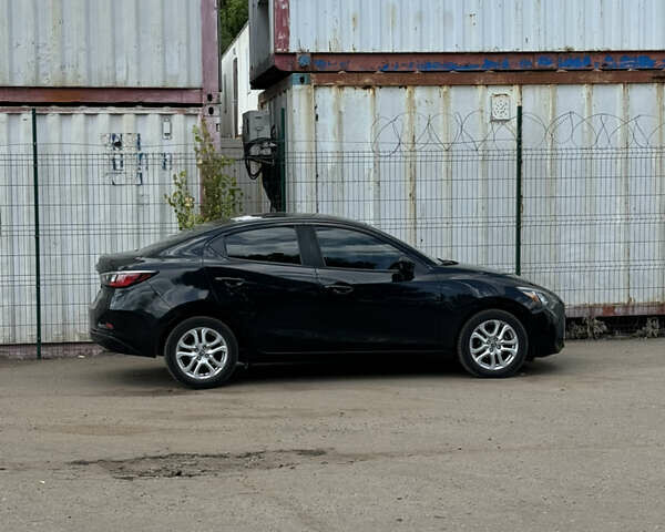 Черный Тойота Ярис, объемом двигателя 1.5 л и пробегом 98 тыс. км за 12500 $, фото 42 на Automoto.ua