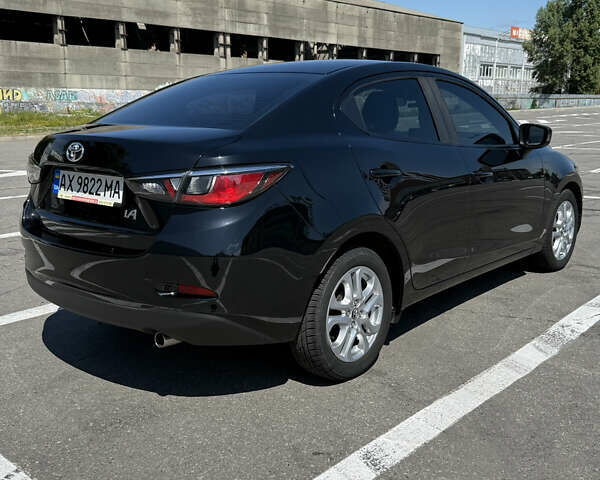 Черный Тойота Ярис, объемом двигателя 1.5 л и пробегом 98 тыс. км за 12500 $, фото 7 на Automoto.ua