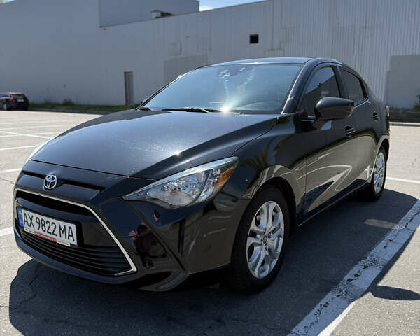 Черный Тойота Ярис, объемом двигателя 1.5 л и пробегом 98 тыс. км за 12500 $, фото 16 на Automoto.ua