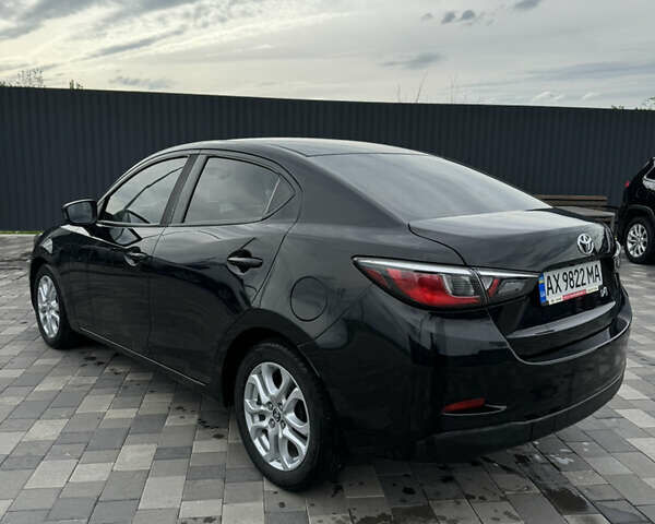 Черный Тойота Ярис, объемом двигателя 1.5 л и пробегом 98 тыс. км за 12500 $, фото 38 на Automoto.ua