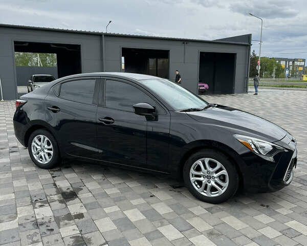 Черный Тойота Ярис, объемом двигателя 1.5 л и пробегом 98 тыс. км за 12500 $, фото 40 на Automoto.ua