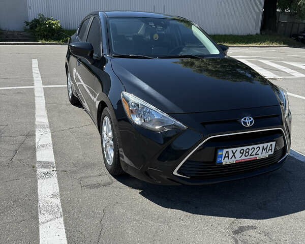 Черный Тойота Ярис, объемом двигателя 1.5 л и пробегом 98 тыс. км за 12500 $, фото 8 на Automoto.ua