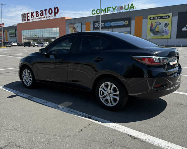 Черный Тойота Ярис, объемом двигателя 1.5 л и пробегом 98 тыс. км за 12500 $, фото 14 на Automoto.ua