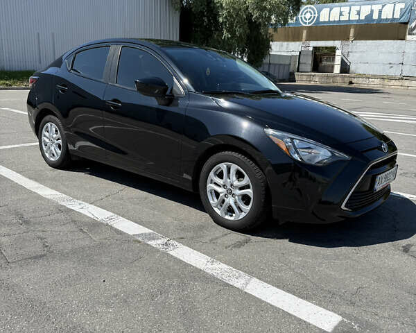 Черный Тойота Ярис, объемом двигателя 1.5 л и пробегом 98 тыс. км за 12500 $, фото 6 на Automoto.ua