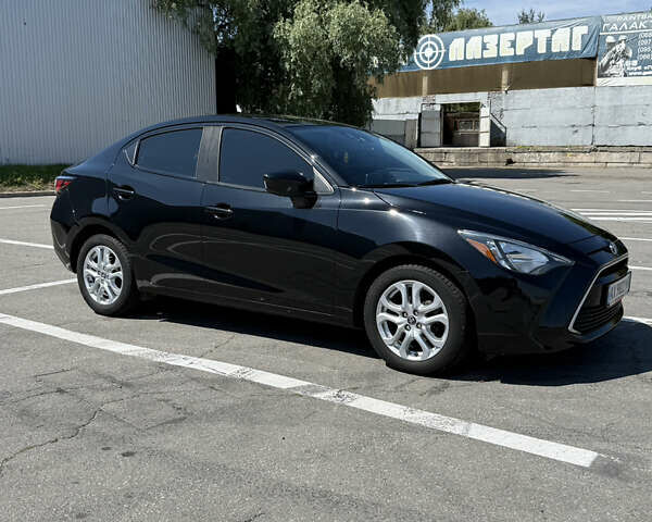 Черный Тойота Ярис, объемом двигателя 1.5 л и пробегом 98 тыс. км за 12500 $, фото 9 на Automoto.ua