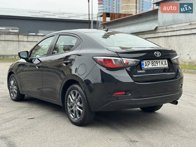 Чорний Тойота Яріс, об'ємом двигуна 1.5 л та пробігом 44 тис. км за 11999 $, фото 6 на Automoto.ua