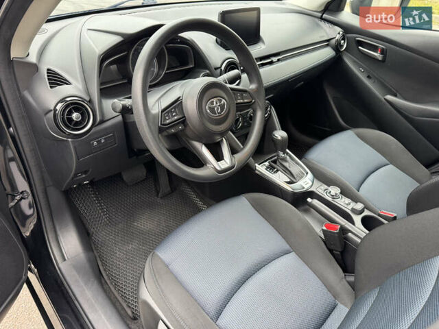 Чорний Тойота Яріс, об'ємом двигуна 1.5 л та пробігом 44 тис. км за 11999 $, фото 18 на Automoto.ua