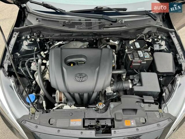 Чорний Тойота Яріс, об'ємом двигуна 1.5 л та пробігом 44 тис. км за 11999 $, фото 32 на Automoto.ua