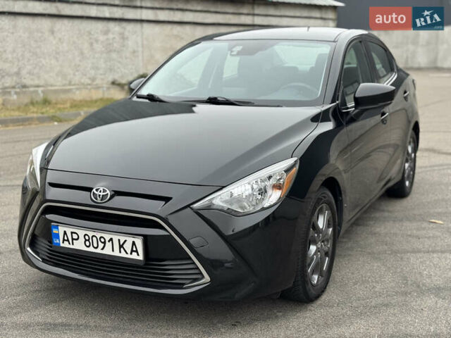 Чорний Тойота Яріс, об'ємом двигуна 1.5 л та пробігом 44 тис. км за 11999 $, фото 7 на Automoto.ua