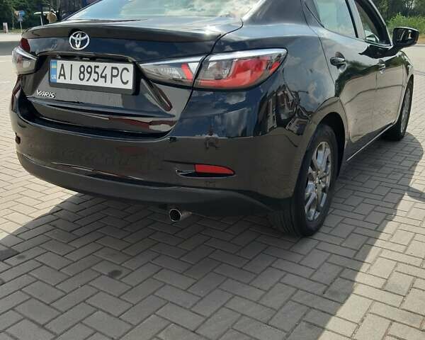 Тойота Яріс 2019 у Запоріжжя на Automoto.ua Чорний Тойота Яріс, об'ємом двигуна 1.5 л та пробігом 126 тис. км за 11500 $, фото 3 на Automoto.ua