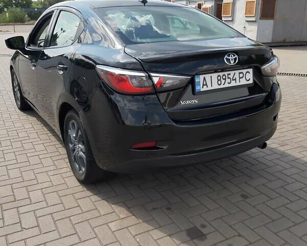 Тойота Яріс 2019 у Запоріжжя на Automoto.ua Чорний Тойота Яріс, об'ємом двигуна 1.5 л та пробігом 126 тис. км за 11500 $, фото 6 на Automoto.ua