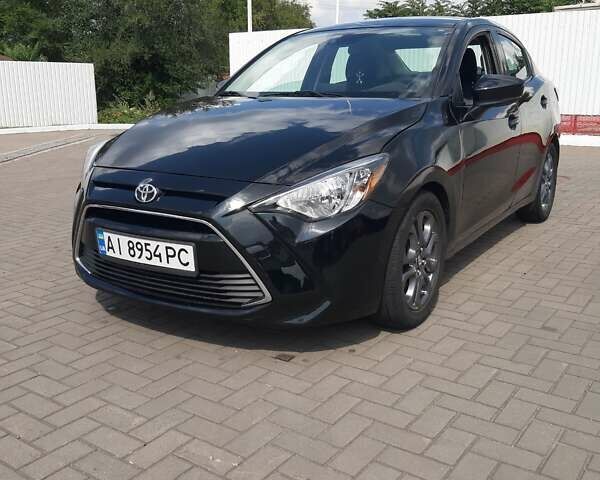 Тойота Яріс 2019 у Запоріжжя на Automoto.ua Чорний Тойота Яріс, об'ємом двигуна 1.5 л та пробігом 126 тис. км за 11500 $, фото 2 на Automoto.ua